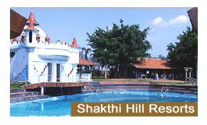 Shakthi Hill Resort Bangalore
