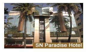 S N Paradise Hotel Bangalore