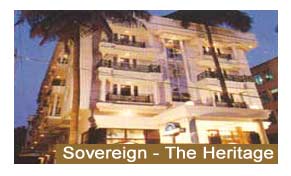 Sovereign the Heritage Hotel Bangalore