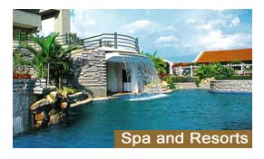 Spa and Resorts in Bangalore