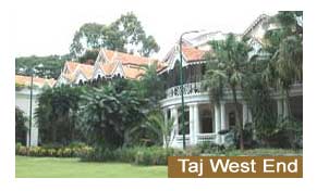 Taj West End Bangalore