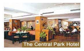 The Central Park Hotel Bangalore