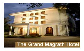 The Grand Magrath Hotel Bangalore