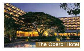 The Oberoi Hotel Bangalore