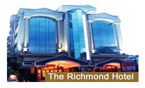 The Richmond Hotel Bangalore