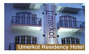 Umerkot Residency Hotel Bangalore