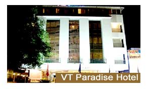 VT Paradise Hotel Bangalore