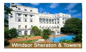 Windsor Sheraton & Towers Bangalore