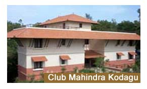 Club Mahindra Kodagu Valley Coorg
