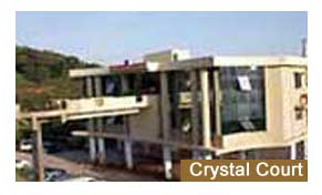 Hotel Crystal Court Coorg