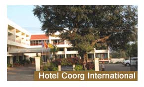 Hotel Coorg International Coorg