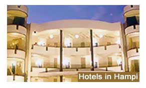 Hotels in Hampi