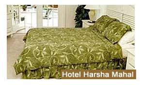 Hotel Harsha Mahal Hassan
