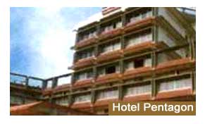 Hotel Pentagon Mangalore