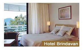 Hotel Brindavan Mysore