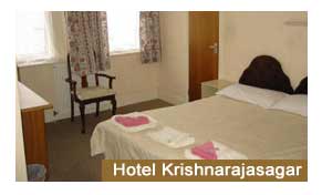 Hotel Krishnarajasagar Mysore