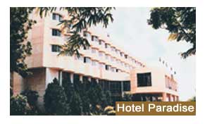 Hotel Paradise Mysore