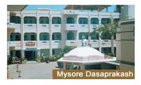 Hotel Mysore Dasaprakash Mysore