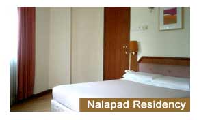 Hotel Nalapad Residency Mysore