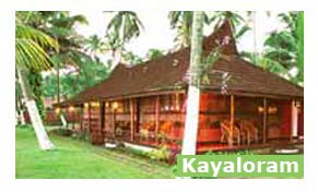 Kayaloram Heritage Lake Resort