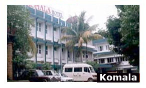 Komala Hotel Alleppey