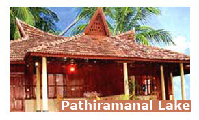 Pathiramanal Lake Resort Alleppey