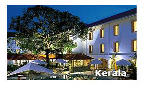 Hotels in Kerala