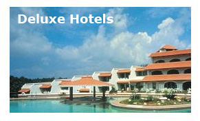 Deluxe Hotels in Kottayam