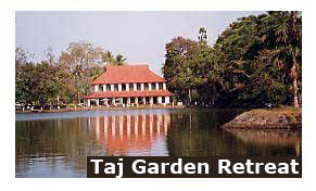 Taj Garden Retreat