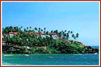 Five Star Hotels in Kovalam