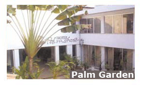 Hotel Palm Garden Kovalam