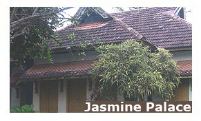 Hotel Jasmine Palace