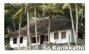 Karikkathi Beach House