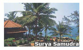Surya Samudra Beach Resort