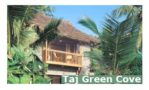 Taj Green Cove Resort