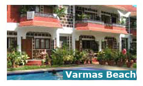 Varmas Beach Resorts