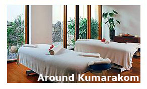 Hotels around Kumarakom