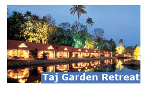 Taj Garden Retreat