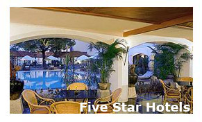 Five Star Hotels in Munnar