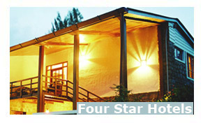 Four Star Hotels in Munnar