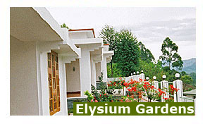 Hotel Elysium Garden