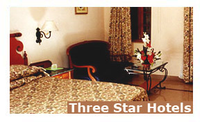 Three Star Hotels in Munnar