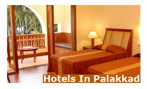 Hotels in Palakkad