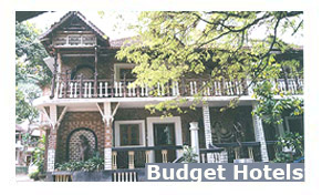 Budget Hotels in Thekkady