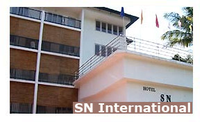 Hotel SN International, Kumily