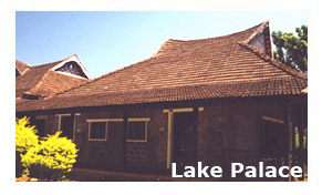 Lake Palace Hotel