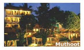 Muthoot Cardamom County Hotel