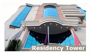 Hotel Residency Tower