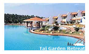 Taj Garden Retreat