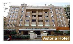 Astoria Hotel Mumbai